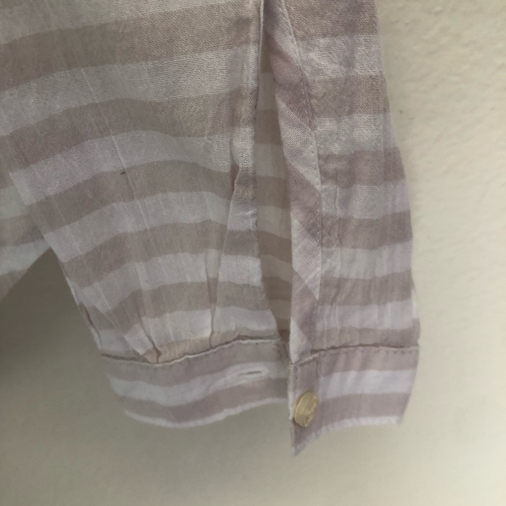 NWT Mountain Hardwear Daralake Cotton Gauze Button Down Shirt - Picture 13 of 16